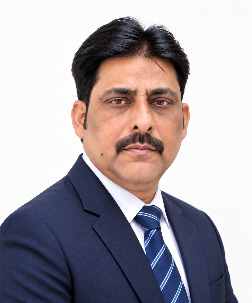 Prof. (Dr.) Mohammad Faisal
