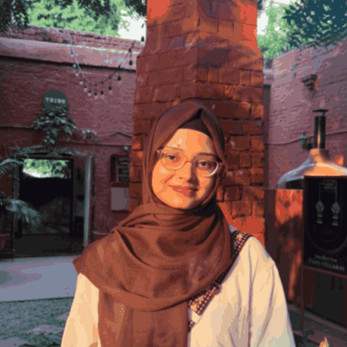 Hashmat Zahra
